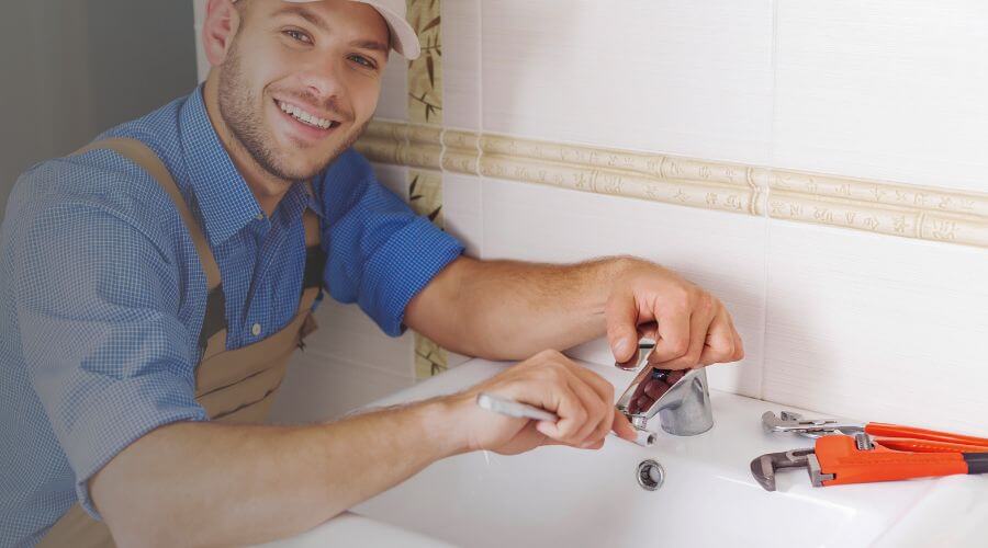 Local tankless water heater installation in Ranger, TX